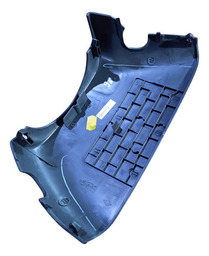 ACABAMENTO MOLDURA SUPERIOR CHAVE SETA LOGAN/SANDERO 14/20