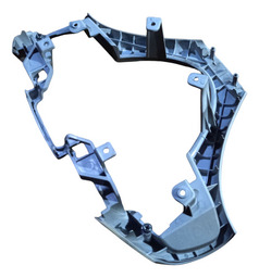 MOLDURA VOLANTE I30 2009 A 2012 DETALHE