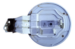 TAMPA PORTINHOLA COMBUSTIVEL S10 2012 A 2019 DETALHE