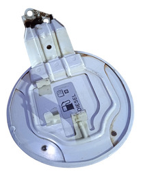 TAMPA PORTINHOLA COMBUSTIVEL S10 2012 A 2019 DETALHE