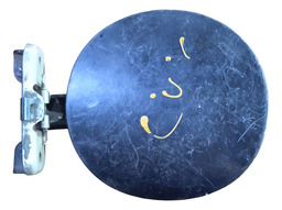 PORTINHOLA COMBUSTÍVEL CIVIC 2007 A 2011 DETALHE