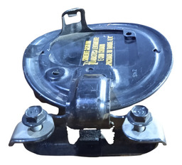 PORTINHOLA COMBUSTÍVEL CIVIC 2007 A 2011 DETALHE