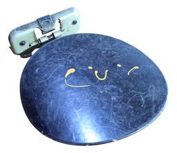 PORTINHOLA COMBUSTÍVEL CIVIC 2007 A 2011 DETALHE