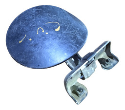 PORTINHOLA COMBUSTÍVEL CIVIC 2007 A 2011 DETALHE