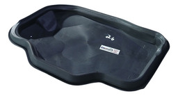 TAMPA ACABAMENTO PORTA DIANTEIRA DIREITA FUSION 2013 A 2017