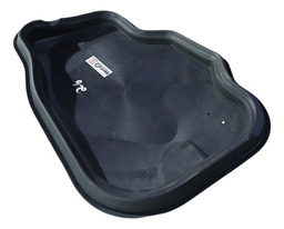 TAMPA ACABAMENTO PORTA DIANTEIRA DIREITA FUSION 2013 A 2017