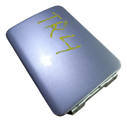 PORTINHOLA COMBUSTIVEL PAJERO TR4 2004 A 2009 DETALHE