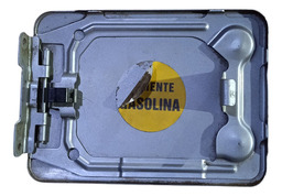 PORTINHOLA COMBUSTIVEL PAJERO TR4 2004 A 2009 DETALHE