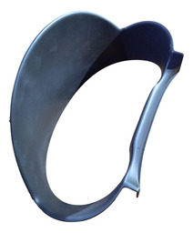 MOLDURA PAINEL INSTRUMENTO G5 2009 A 2011