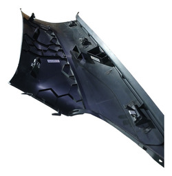 ACABAMENTO COLUNA TRASEIRA ESQUERDA FUSCA 2013 A 2016