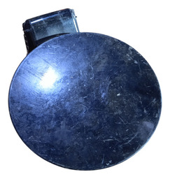 PORTINHOLA TANQUE COMBUSTÍVEL TUCSON 2007 A 2012 DETALHE