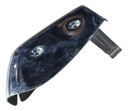 ACABAMENTO METAL FORRO PORTA DIANTEIRA ESQUERDO CLS500 2007