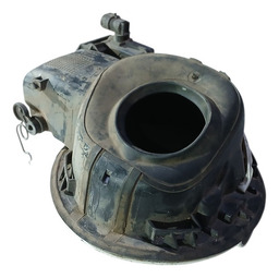 PORTINHOLA TANQUE COMBUSTÍVEL ONIX/PRISMA 2012/2019 DETALHE