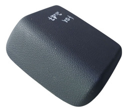 ACABAMENTO TAMPA TRASEIRA LADO ESQUERDO FOX 2015 A 2020