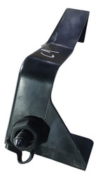 Capa Moldura Dobradiça Esquerda Capo C4 Grand Picasso 08/12