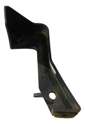 CAPA MOLDURA DOBRADIÇA ESQUERDA CAPO C4 GRAND PICASSO 08/12