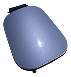 PORTINHOLA TANQUE COMBUSTÍVEL MEGANE 2007 A 2012 DETALHE