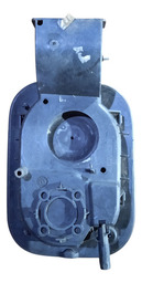 PORTINHOLA TANQUE COMBUSTÍVEL MEGANE 2007 A 2012 DETALHE