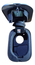 PORTINHOLA TANQUE COMBUSTÍVEL MEGANE 2007 A 2012 DETALHE