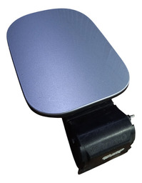 PORTINHOLA TANQUE COMBUSTÍVEL MEGANE 2007 A 2012 DETALHE