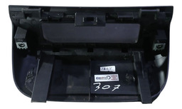 MOLDURA PAINEL COMPUTADOR BORDO 307 2005 A 2011