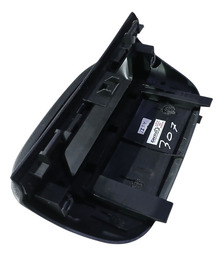 MOLDURA PAINEL COMPUTADOR BORDO 307 2005 A 2011