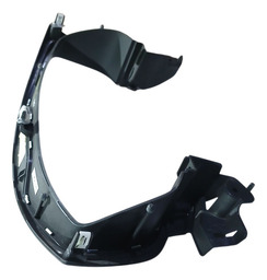 MOLDURA VELOCÍMETRO FUSION TITANIUM 2014 A 2018