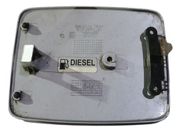 TAMPA PORTINHOLA TANQUE COMBUSTÍVEL SSANGYONG REXTON 2011