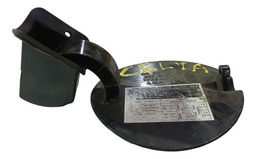 PORTINHOLA TANQUE COMBUSTIVEL CELTA 2001 A 2013 DETALHE