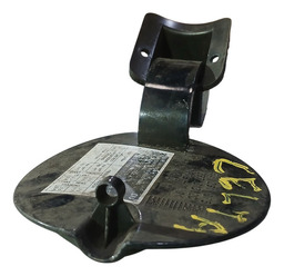 PORTINHOLA TANQUE COMBUSTIVEL CELTA 2001 A 2013 DETALHE