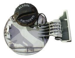 PORTINHOLA TANQUE DE COMBUSTÍVEL HB20S 2013 A 2019 DETALHE