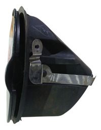 PORTINHOLA TANQUE COMBUSTÍVEL ECOSPORT 2005 A 2013 DETALHE