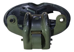 PORTINHOLA TANQUE COMBUSTÍVEL CHRYSLER 300M 1999 DETALHE