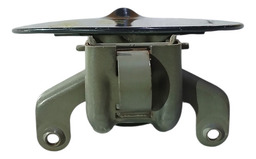 PORTINHOLA TANQUE COMBUSTÍVEL CHRYSLER 300M 1999 DETALHE