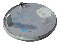 TAMPA PORTINHOLA COMBUSTÍVEL MAREA 1999 A 2005 DETALHE