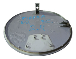 TAMPA PORTINHOLA COMBUSTÍVEL MAREA 1999 A 2005 DETALHE