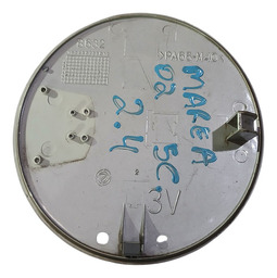 TAMPA PORTINHOLA COMBUSTÍVEL MAREA 1999 A 2005 DETALHE