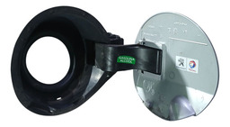 PORTINHOLA TANQUE COMBUSTÍVEL 308 2012 A 2017 DETALHE