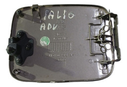 PORTINHOLA TAMPA TANQUE PALIO/SIENA 2008 A 2014 DETALHE