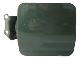 Tampa Portinhola Combustível Pajero Sport 1998/2011 Detalhe