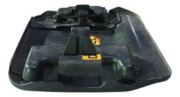 TAMPA PORTINHOLA COMBUSTÍVEL PAJERO SPORT 1998/2011 DETALHE