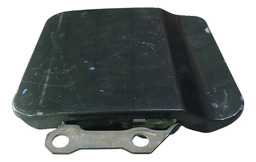 TAMPA PORTINHOLA COMBUSTÍVEL PAJERO SPORT 1998/2011 DETALHE