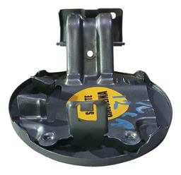 PORTINHOLA TANQUE COMBUSTÍVEL LANCER 2012 A 2019 DETALHE