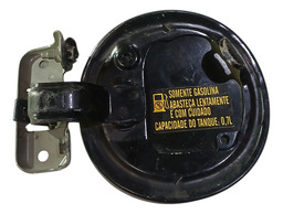 PORTINHOLA TANQUE COMBUSTÍVEL CIVIC 2007 A 2011 DETALHE