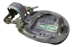 PORTINHOLA TANQUE COMBUSTÍVEL CIVIC LXS 2007 A 2011 DETALHE