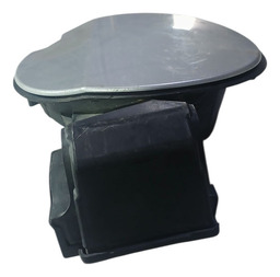 PORTINHOLA TANQUE COMBUSTÍVEL 408 2011 A 2017 DETALHE