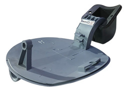 PORTINHOLA TANQUE COMBUSTÍVEL MONTANA 2004 A 2010 DETALHE