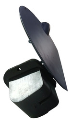 PORTINHOLA TANQUE COMBUSTÍVEL MONTANA 2004 A 2010 DETALHE