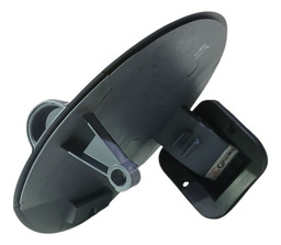 PORTINHOLA TANQUE COMBUSTÍVEL MONTANA 2004 A 2010 DETALHE