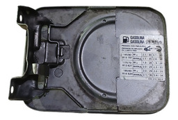 PORTINHOLA TANQUE COMBUSTÍVEL GOL G3 2000 A 2010 DETALHE